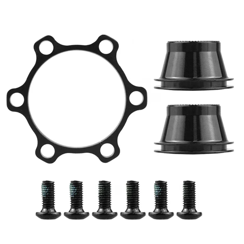 AliExpress Walgun Bike Boost Hub Adapter, Change 15*100 To 15*110, Front Hub Conversion Kit for MT005 MT006 MT007 MT009 MT039 MT010 Pro