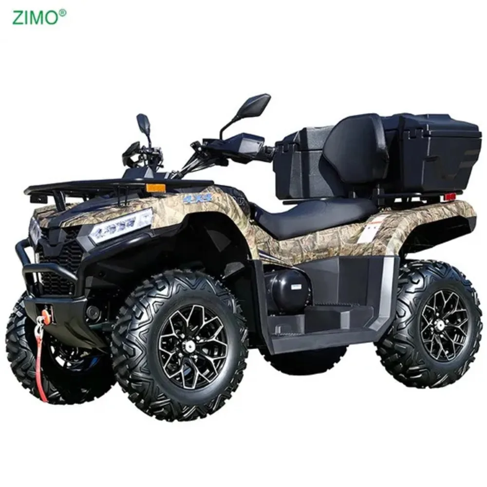 MAINTAINED Quad Adults 400cc/600cc/800cc/1000cc 2WD/4WD Switchable Four-wheel All-terrain Off-road Mountain Vehicle  ATV/UTV