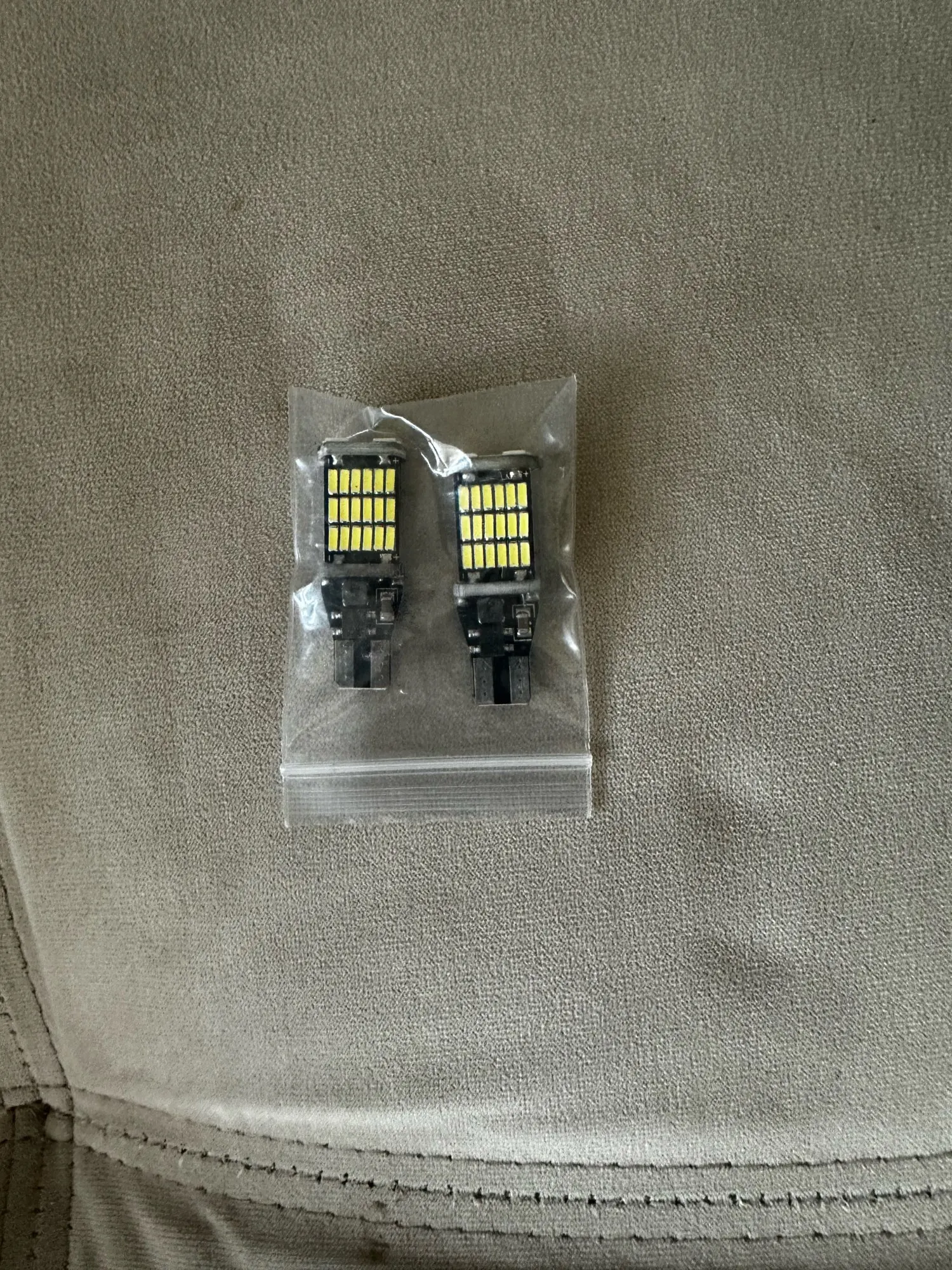 T15 W16W LED Bulbs photo review
