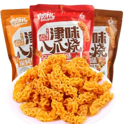 SNACK crispy wheat flavor BBQ 188g