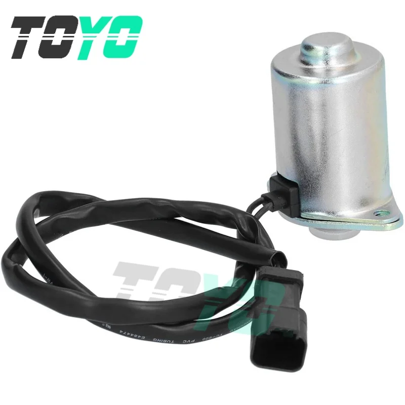 TOYOOEM CONSEGNA VELOCE Elettrovalvola PC200-7/8 20Y-60-32120 20Y-60-32121