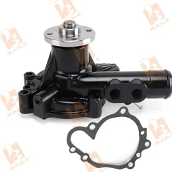 129006-42002 129007-42004 Water Pump For Yanmar 4TNV94 4TNV98 4TNE94 Engine With Tube