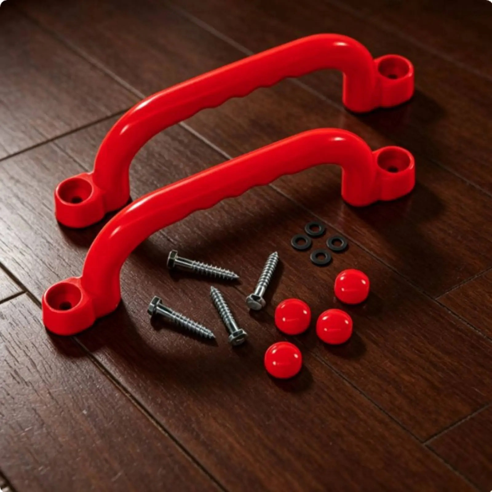 2 Pcs Climbing Frame Handles S - Kids Outdoor Climbing Frame recension och pris
