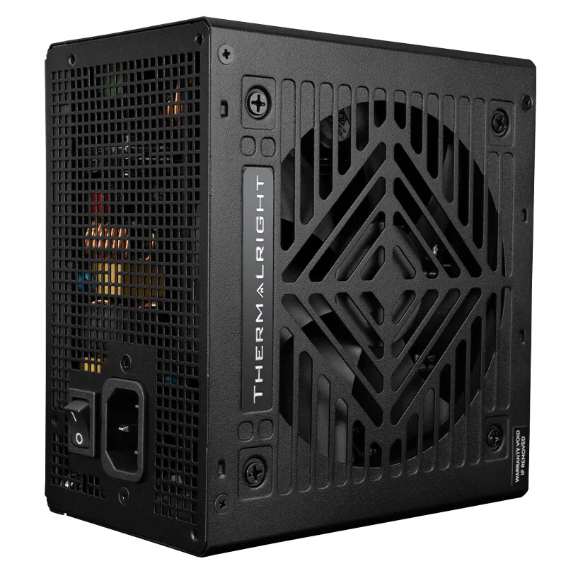 THERMALRIGHT TR-KG850 850W 電源ユニット Thermalright TR-KG850 Black Gold medal fully modular power supply