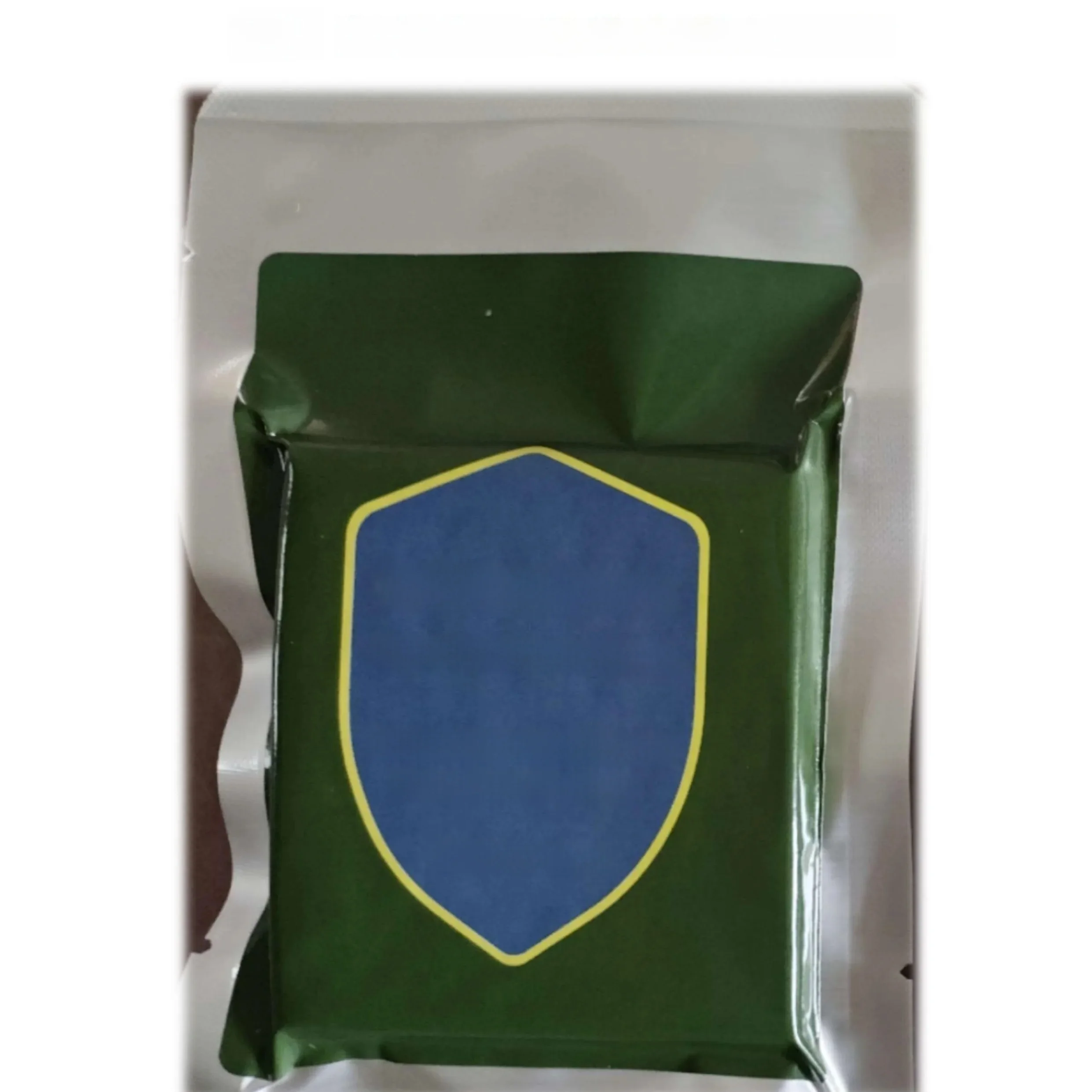 TCCC Tactical Chitosan Hemostatic Gauze Emergency Outdoor Binding Fixed Bandage First Aid Kit Medical Wound Dressing