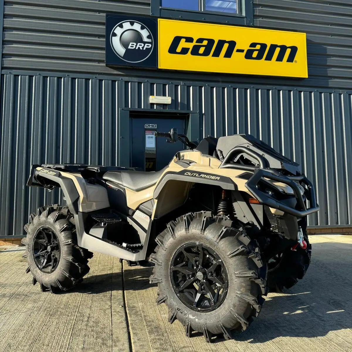 Top discount sales on 2023 Can-Am Outlander X MR 1000R