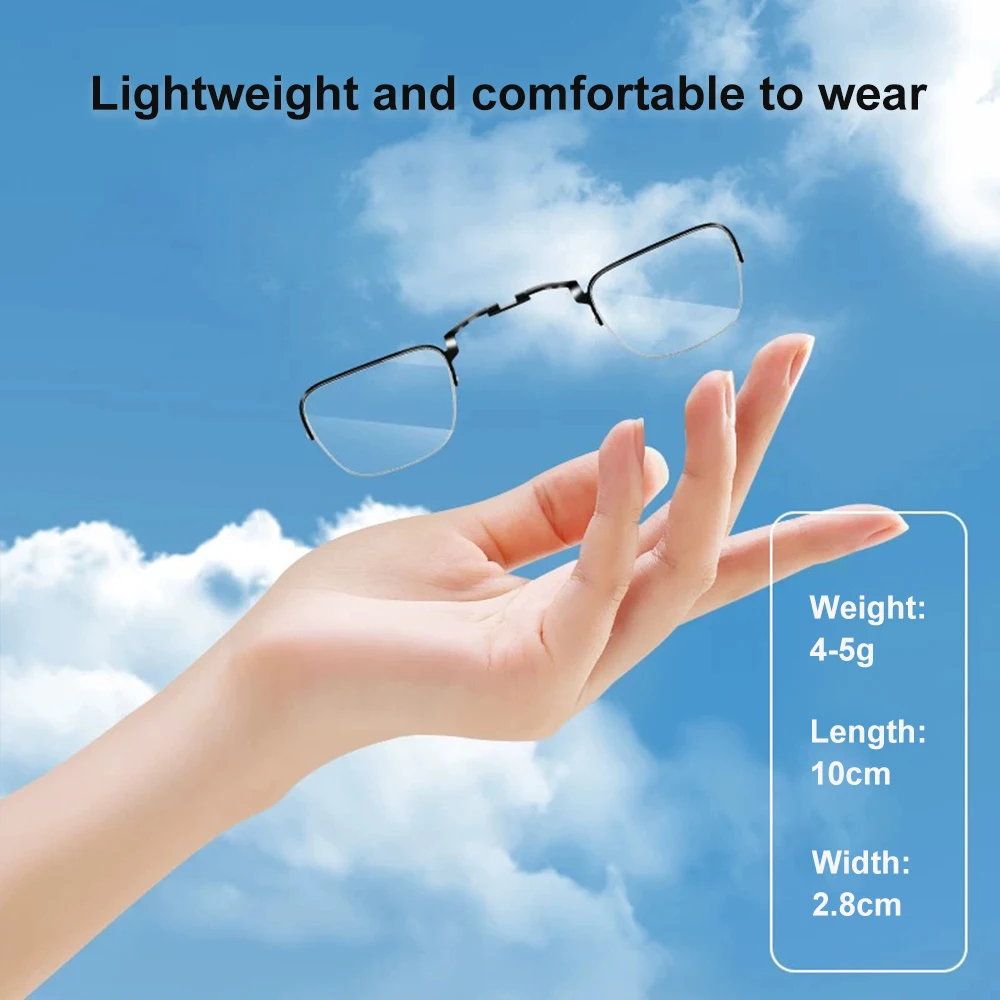 Prescription Lenses For Xreal Air Nreal Air2 Pro AR Smart Glasses Lens Custom Myopia Hyperopia Astigmatism Anti-Blue Eyeglasses
