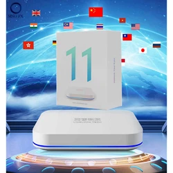 NEW ARRIVAL Unblock Tech UBOX 11 PRO MAX 2024 best set top box UBOX11 unblock tv box