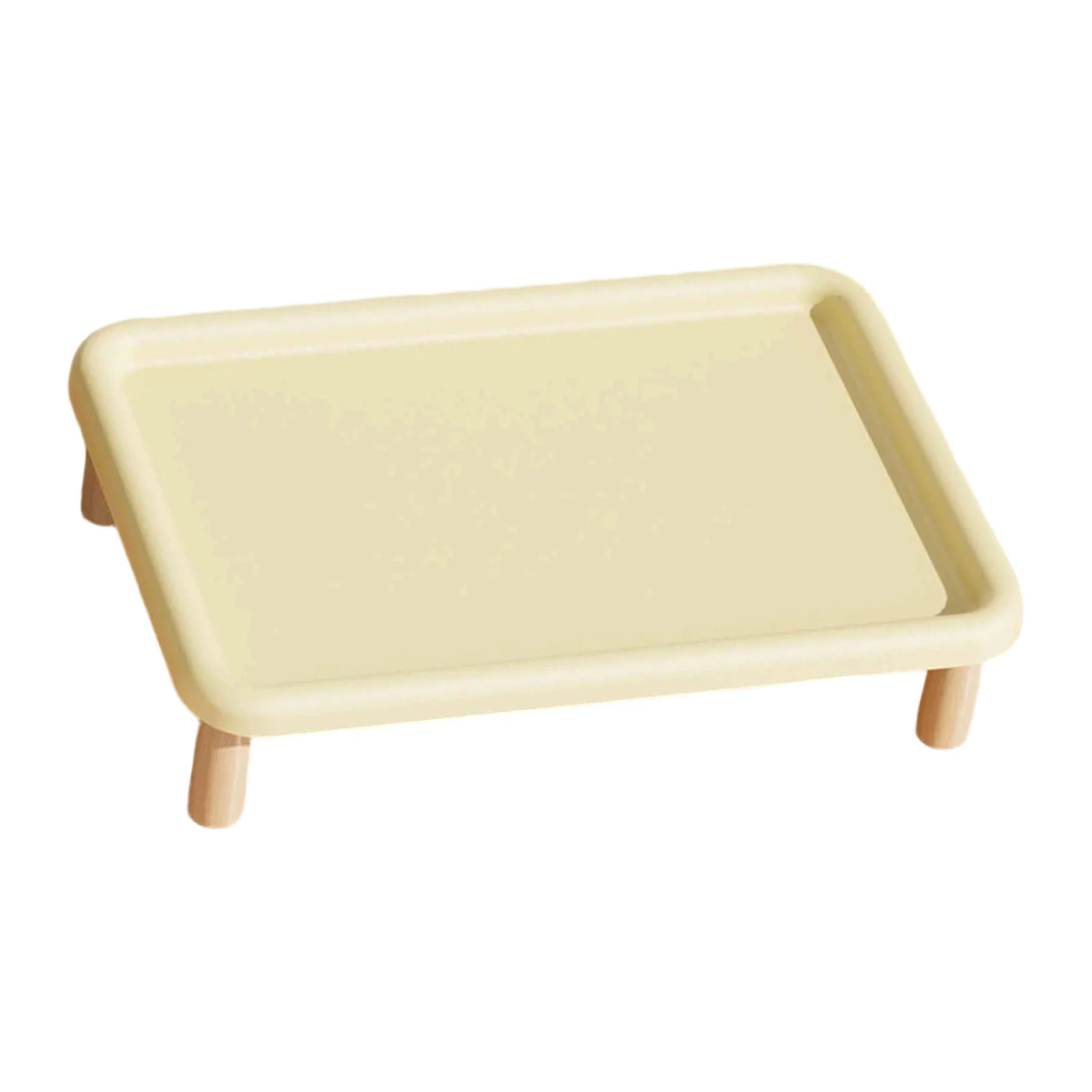Soporte elevado para comedero de perros y gatos, base antideslizante - imagen 4
