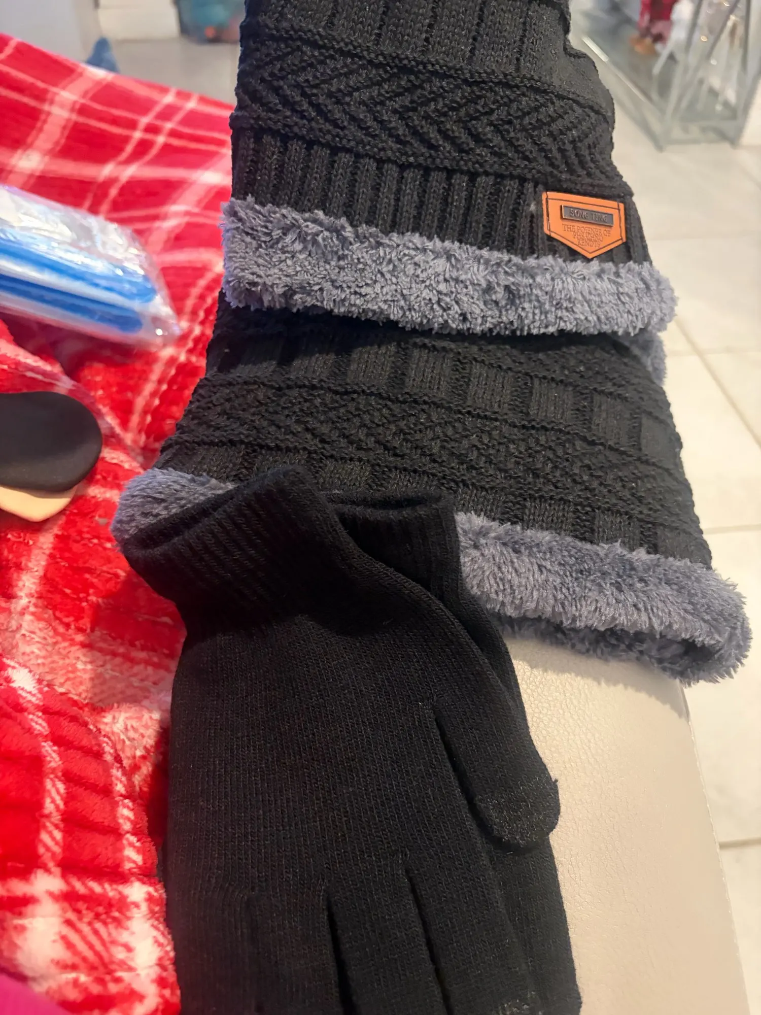 Customer review photo