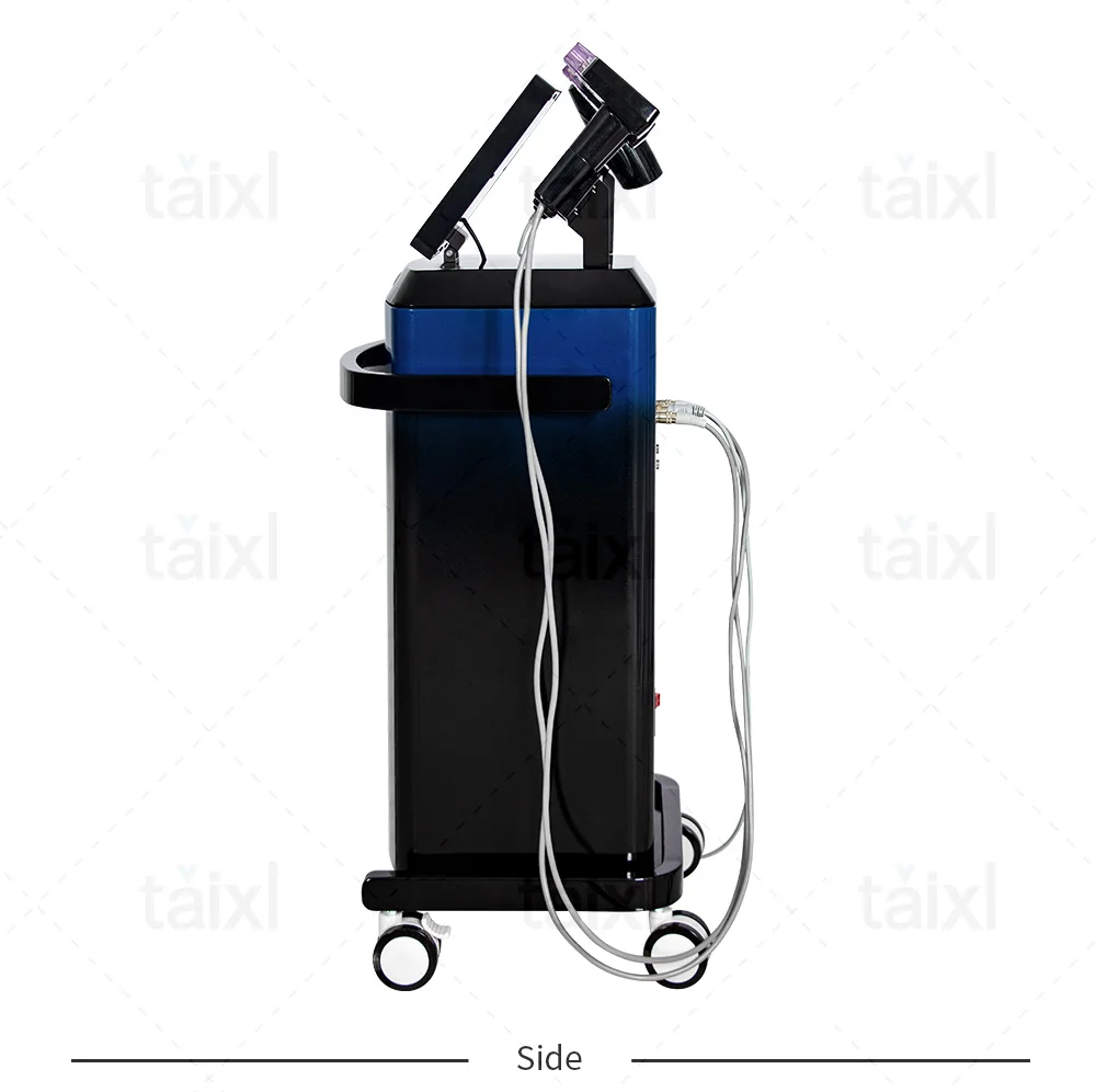 Professional Morpheus 8 RF Microneedling Machine With 12/24/40 Nano Pin Cartridges For Skin Tightening Lifting Anti-Aging Salon