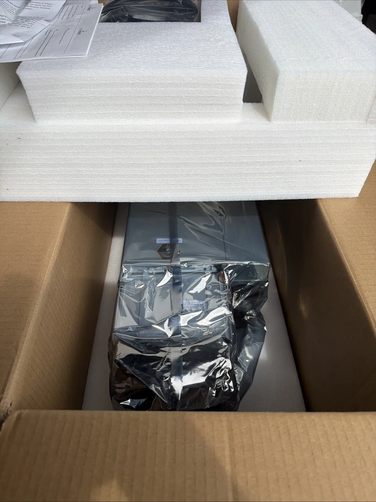DCE Bitmain Antminer S19j Pro 96TH/s Bitcoin Miner High Efficiency SHA-256 ASIC