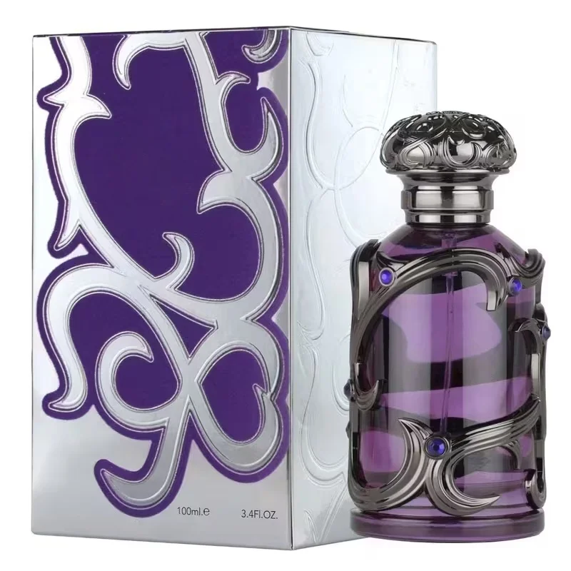 

Habik – Spicy, Aromatic, Woody, Musky – Eau de Parfum Spray Long-Lasting Fragrance for Men, 3.4 Ounce / 100 ml.