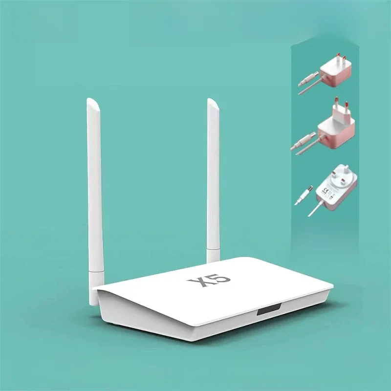 Smart Life Zigbee 3.0 / Bluetooth 5.0 2-in-1 Gateway Hub X5 verbeterd met toegang tot 400+ apparaten en werken over vloeren - afbeelding 2