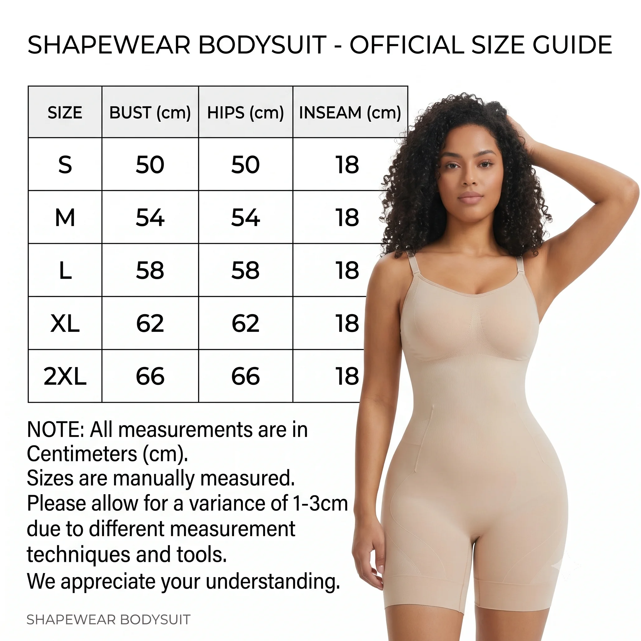 Bathroom-Friendly Shapewear Bodysuit Shorts for Women-Seamless Compression Tummy Control Body Shaper,S-XXXL