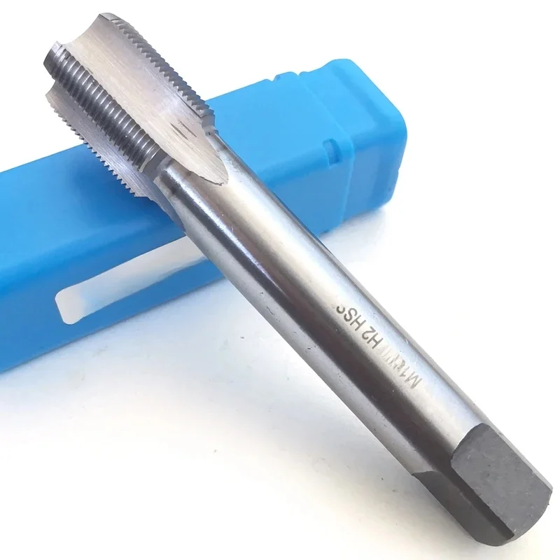 Tarauds à filetage métrique HSS M6 M7 M8 M9 M10 M11 M12 M13 M14 M15 M16 M17 M18 M19 M20 21 M22 M23 M24 M25 M26 M27 M28 M29M30