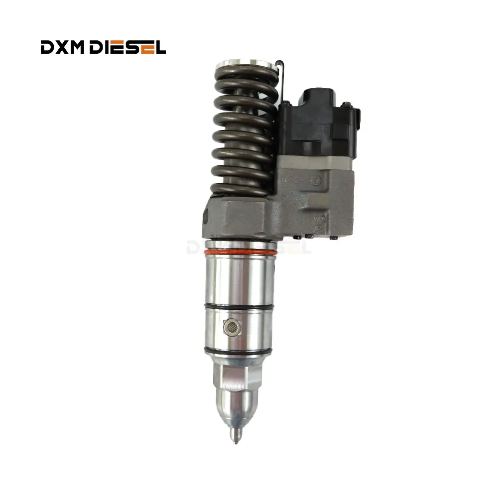 6pcs Fuel Injector R5235580 R-5235580 5235580 for Det-roit Series Diesel Engine S50 S60 rebuild quality