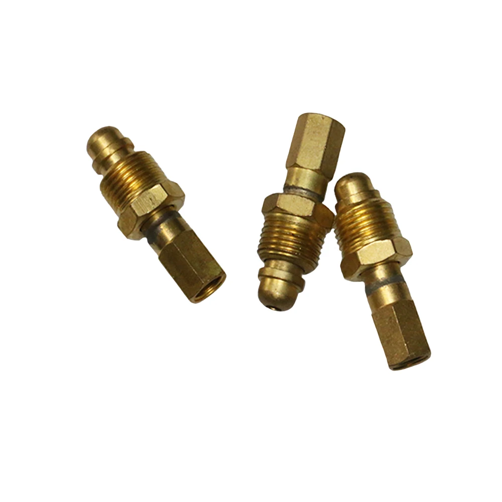 Welding  Adaptor  3/8-24 Female Thread Change 5/8-18 External Screw