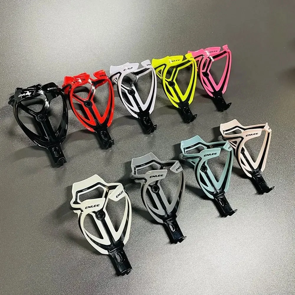 AliExpress Polycarbonate Bicycle Bottle Cage 9 Colors Ultralight Water Drink Holder Rack Bike Water Bottle Holder Road & Mountain Bikes
