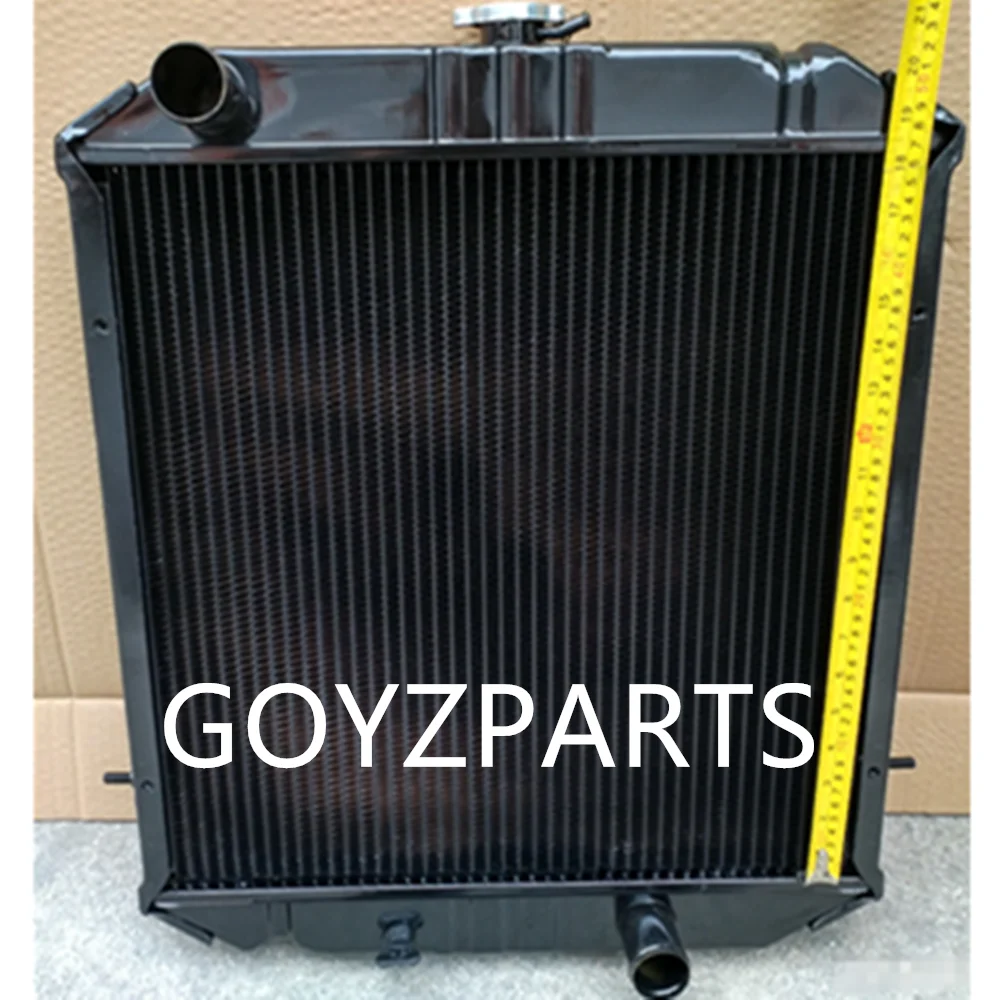 Full Copper Radiato… - image