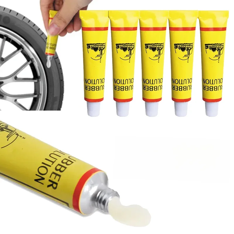 AliExpress 6ml Universal Motorcycle Tire Repairing Glue Tyre Inner Tube Puncture Repair Tools  Bike Truck