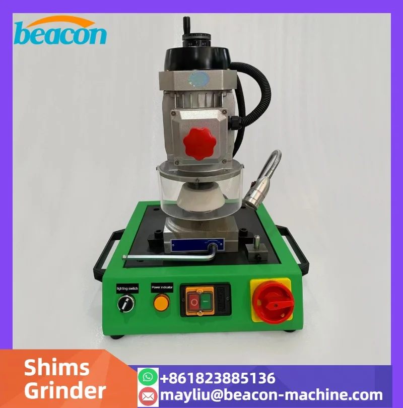 

Diesel Injector Gasket Grinder G14-34 Injector Shims Gringding Machine