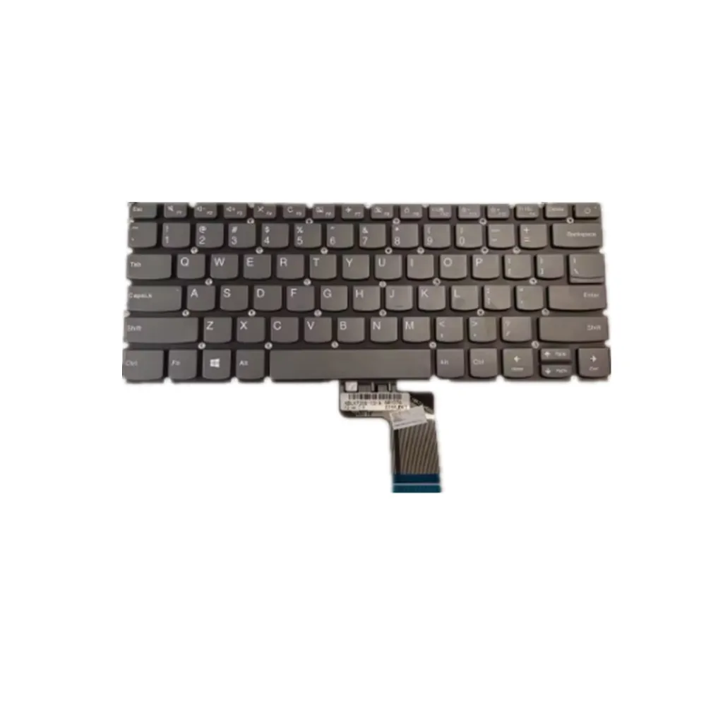 

Laptop Keyboard For Lenovo ideapad Yoga 720-12IKB Black US United States Edition