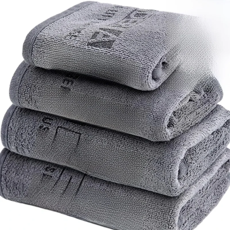 10/1 pièces serviettes de lavage de voiture en microfibre épaissi haute Absorption d'eau chiffons de nettoyage automatique serviette ménage lavage séchage chiffon chiffon