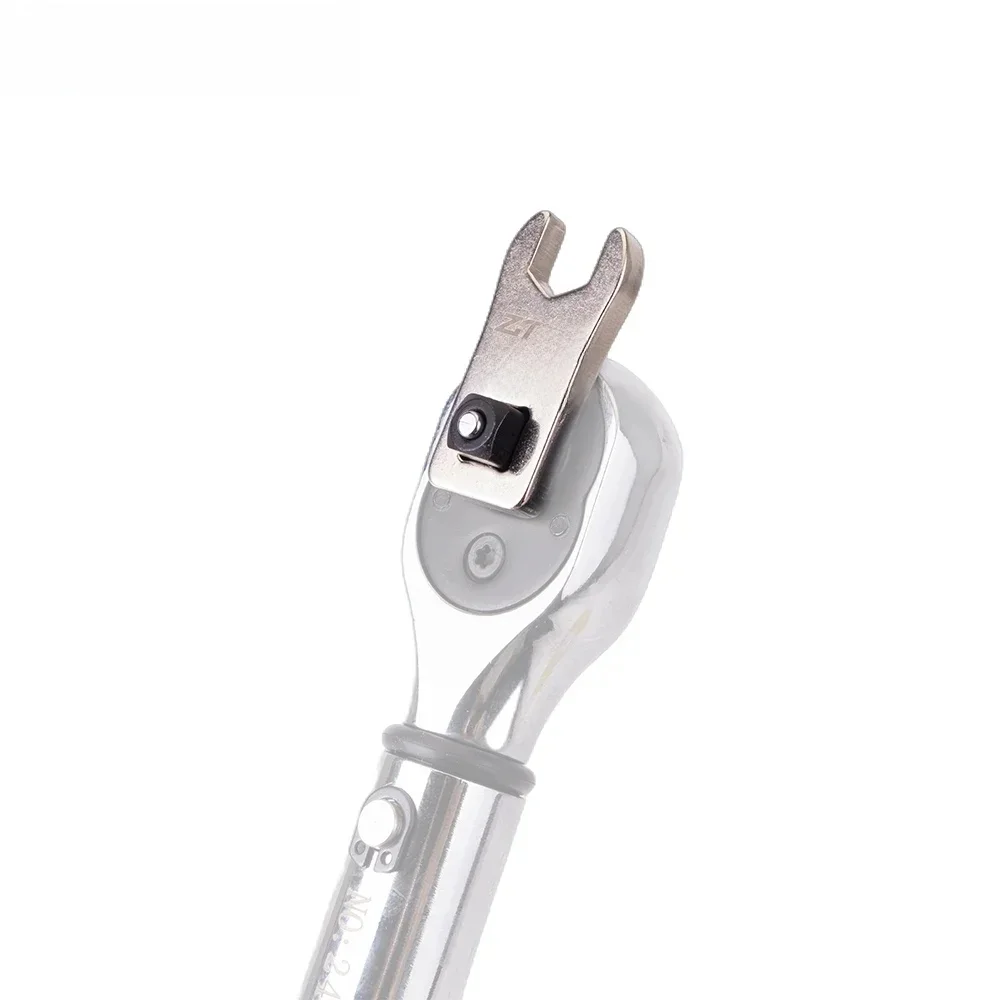 AliExpress ZTTO 1/4" Torque Use 8mm Open-End Wrench Steel Bicycle Repair MTB Road Bike Hydraulic Disc Brake Lever Line Bolt Tool