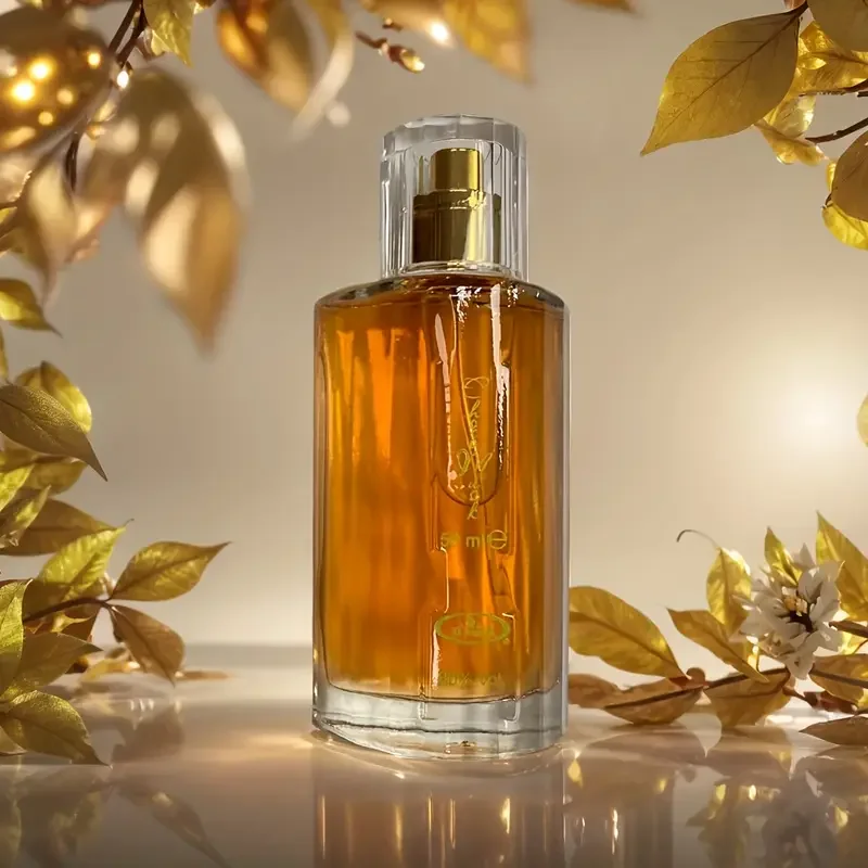 Choco Musk Eau de Cologne - بخاخ عطري للجنسين، بخاخ عطر طبيعي للرجال/النساء، 1.65 أونصة سائلة |   مثالية للهالوين