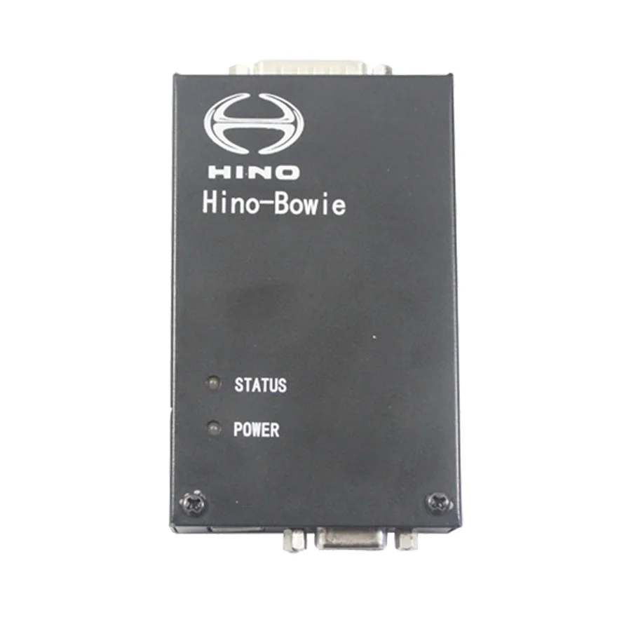 

Hino-Bowie Hino truck Diagnostic Explorer Update by CD