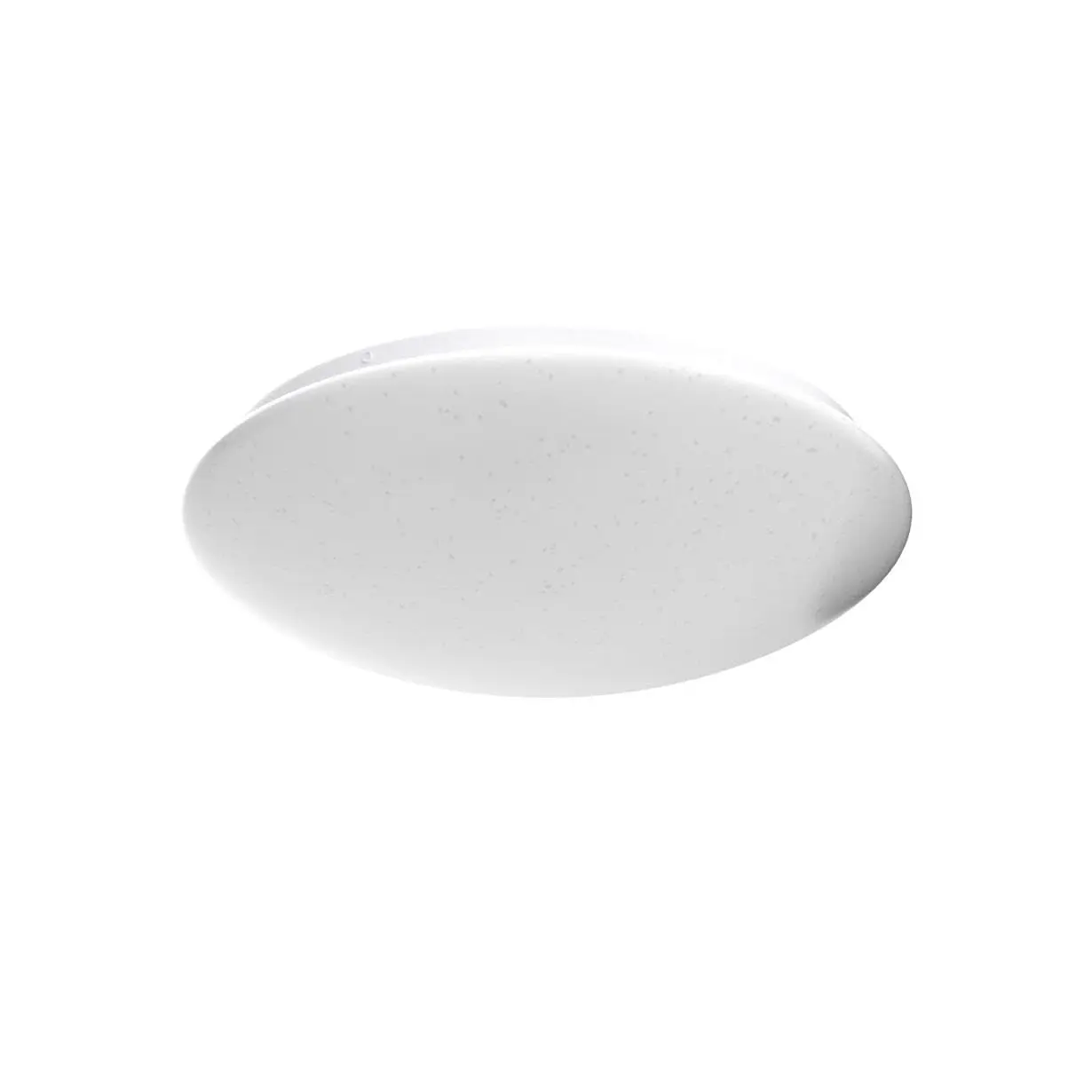 Moderne Sternenhimmel LED Deckenleuchte 30x30cm 37W Quadratisch CCT Dimmbar 2700K-6500K Fernbedienung Stufenlos Dimmbar Funkelnde Sterne Design Metall Kunststoff Lampe Kinderzimmer
