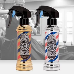 300ML Water Sprayer for Hair Salon Hairdressing Spray Bottle Professional Barber Hairdresser Haircut Barbershop Styling Tools