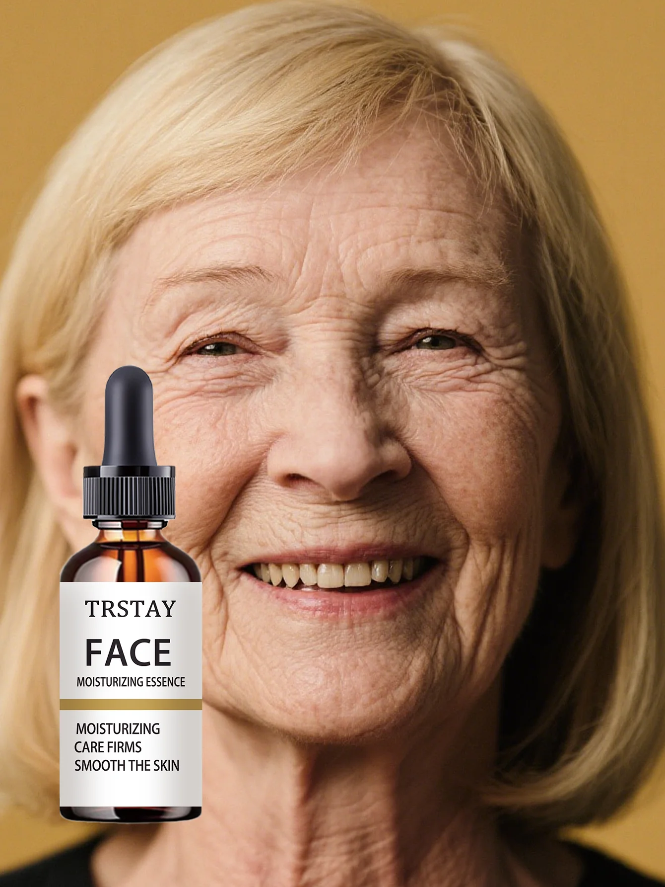 Hydrating Anti Aging Spot Removing Essence Liquid Deeply Smoothes Fine Lines Enhances Skin Radiance Powerful Wrinkle Reduction B - Image 5