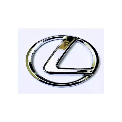 10 best sales lexus emblem - №1