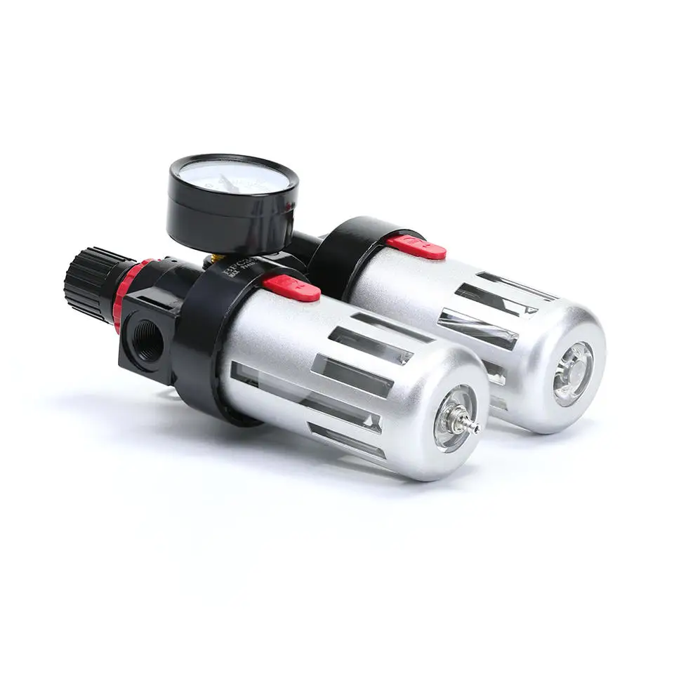BFC Series Pneumatic Oil-water Separator air Pressure Regulating Valve air Filter air Compressor BFC2000 BFC3000 BFC4000