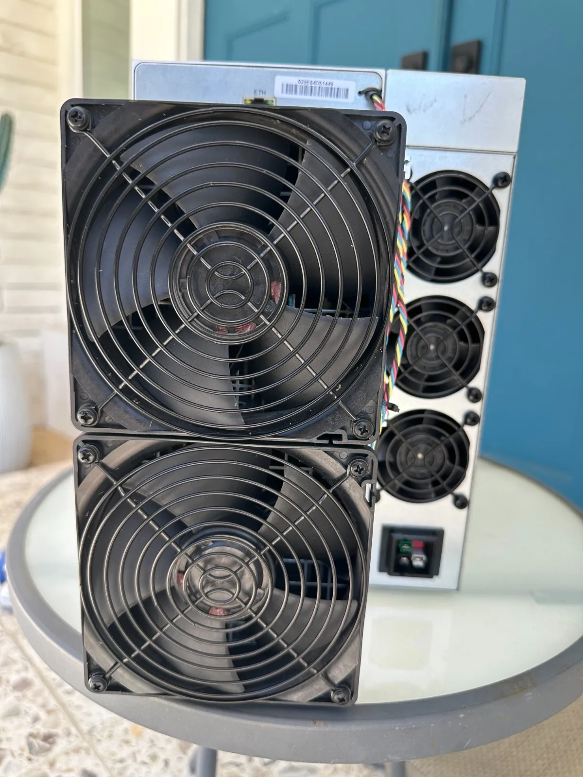 APEX Antminer S21 Pro+ 245T 3675W BTC/BCH/BSV ASIC SHA256 Algorithm Miner with PSU
