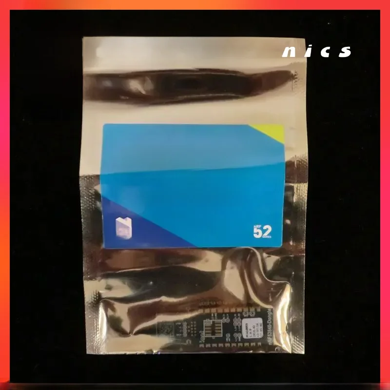 1 sztuk x nRF52840 Dongle rozbudowanie o funkcję Bluetooth narzędzia nRF52840-klucz USB Dongle dla Eval NRF52840 — zdjęcie 2