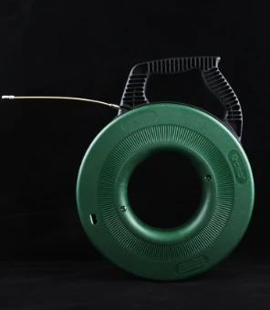 Electrical Threading Device Special Take-up Disk for Wall Threading Lead Wire Pulling Electric Cable Installation Tool