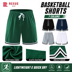 Pantaloncini da basket da uomo con stampa di lettere 2023 Novità in estate Baggy Abbigliamento sportivo per il tempo libero Palestra Fitness Corsa Jogging Abbigliamento da allenamento