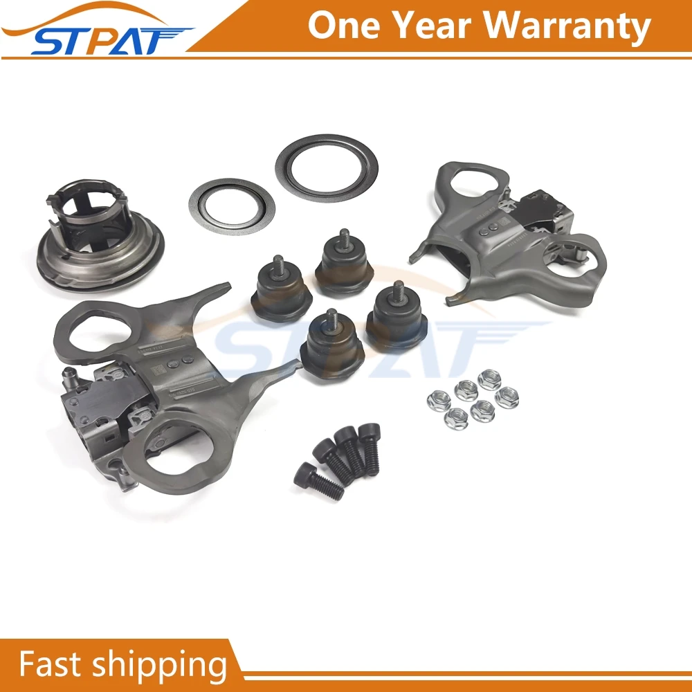 

STPAT Transmission Clutch Release Fork Bearing Kit 6DCT250 DPS6 Replacement for Focus Fiesta EcoSport Car Accessory CA6Z7515J