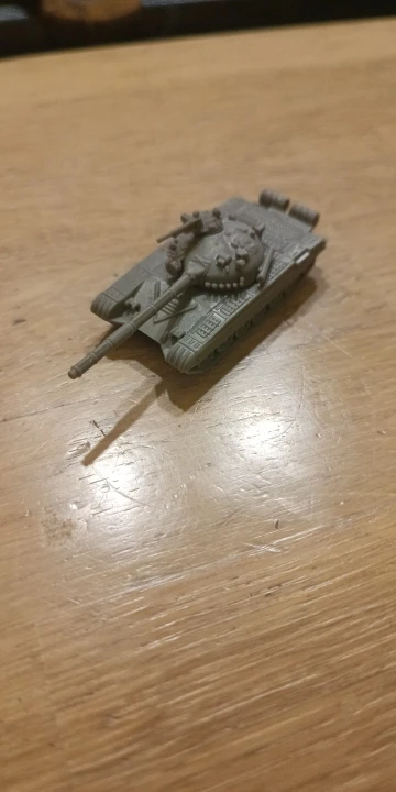 Buyer photo of this resin kit