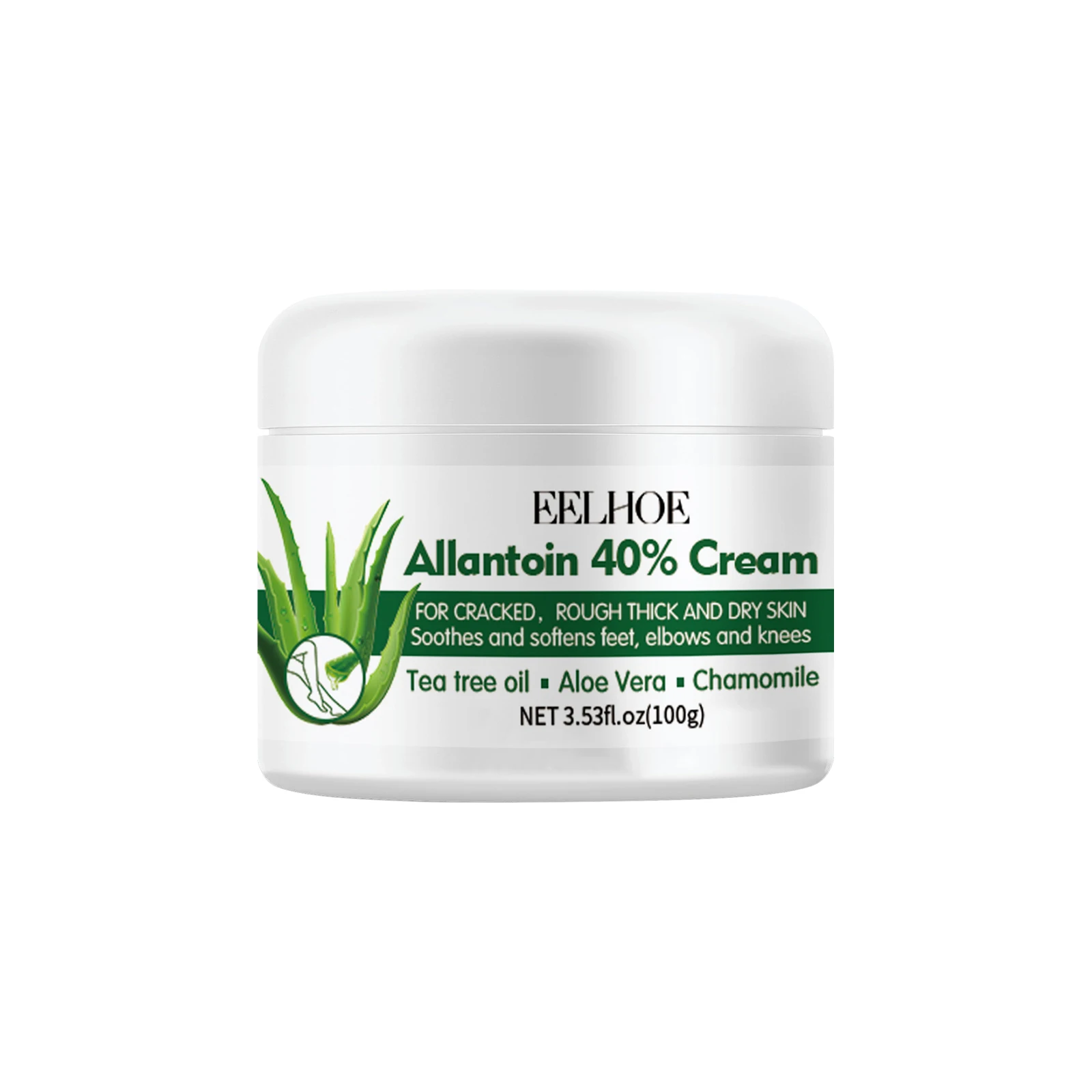 Anti Crack Foot Cream Anti-Drying Heel Cracked Repair Removing Callus Dead Skin Moisturizing Gentle Exfoliation Foot Care Cream