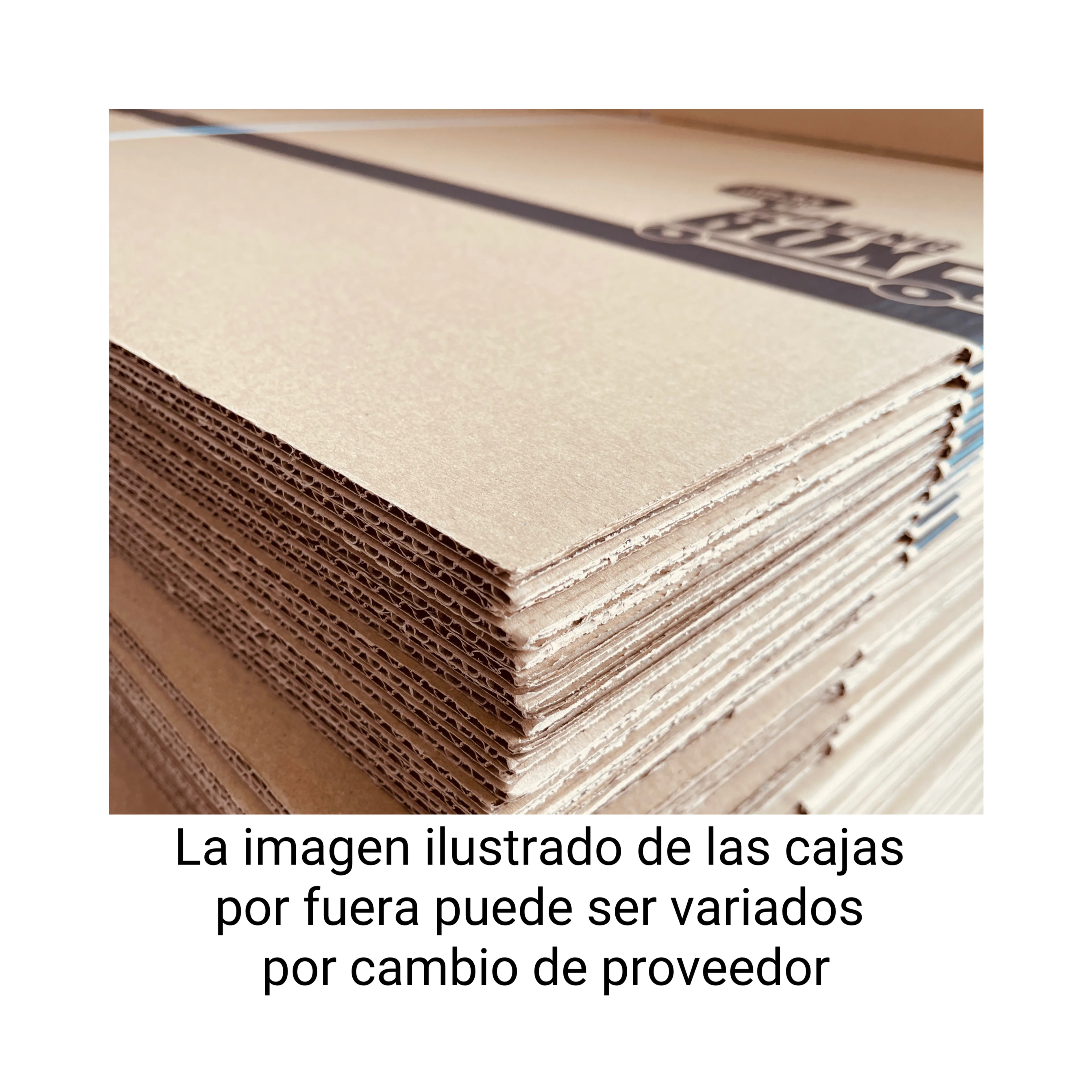 [Confezione da 10] Scatola di cartone pieghevole multiuso per imballaggio in movimento Pacchetto di stoccaggio di spedizione Tutti 40x30x25 30L,