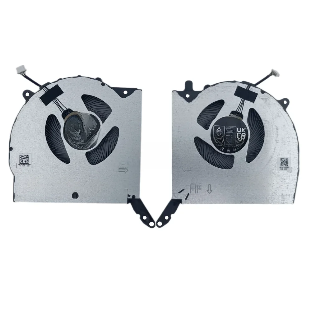 Wentylator chłodzący do laptopa Lenovo Legion Pro 5 16IRX8 16ARX8 82WK 82WM IRX8 ARX8 2023 Notebook CPU GPU Fan Cooler FQK8 FQK9 DC 12V — zdjęcie produktu 7