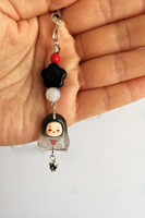 Kawaii  Little Ghost  Phone Charm | Inspired by anime studios | Handmade Cute Gift
