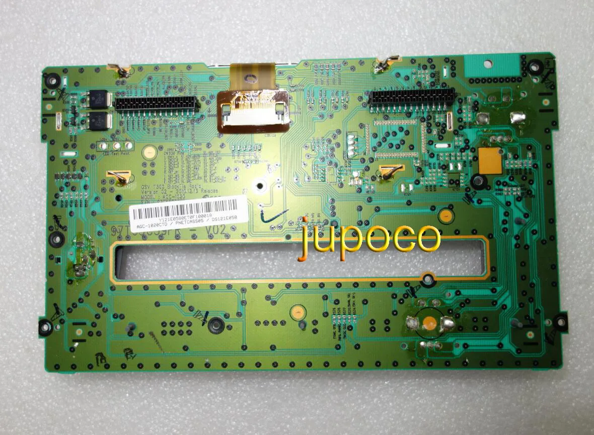 MADE IN KOREA DISPLAY WITH LOGIC BOARD 97T65C39FR-V02 AGC-1020CTD PNETCASS05