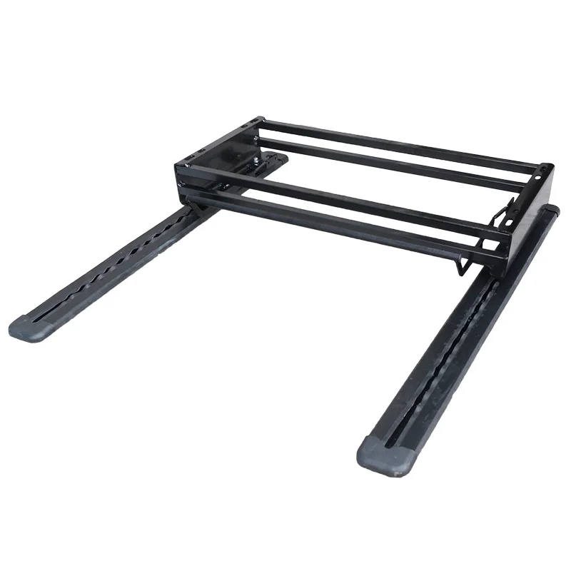 

1120mm Lengthened Sliding Rail Car Seat Rail Modification Camper Seat Slide for Seat Comfortable Convertible Bed Seat