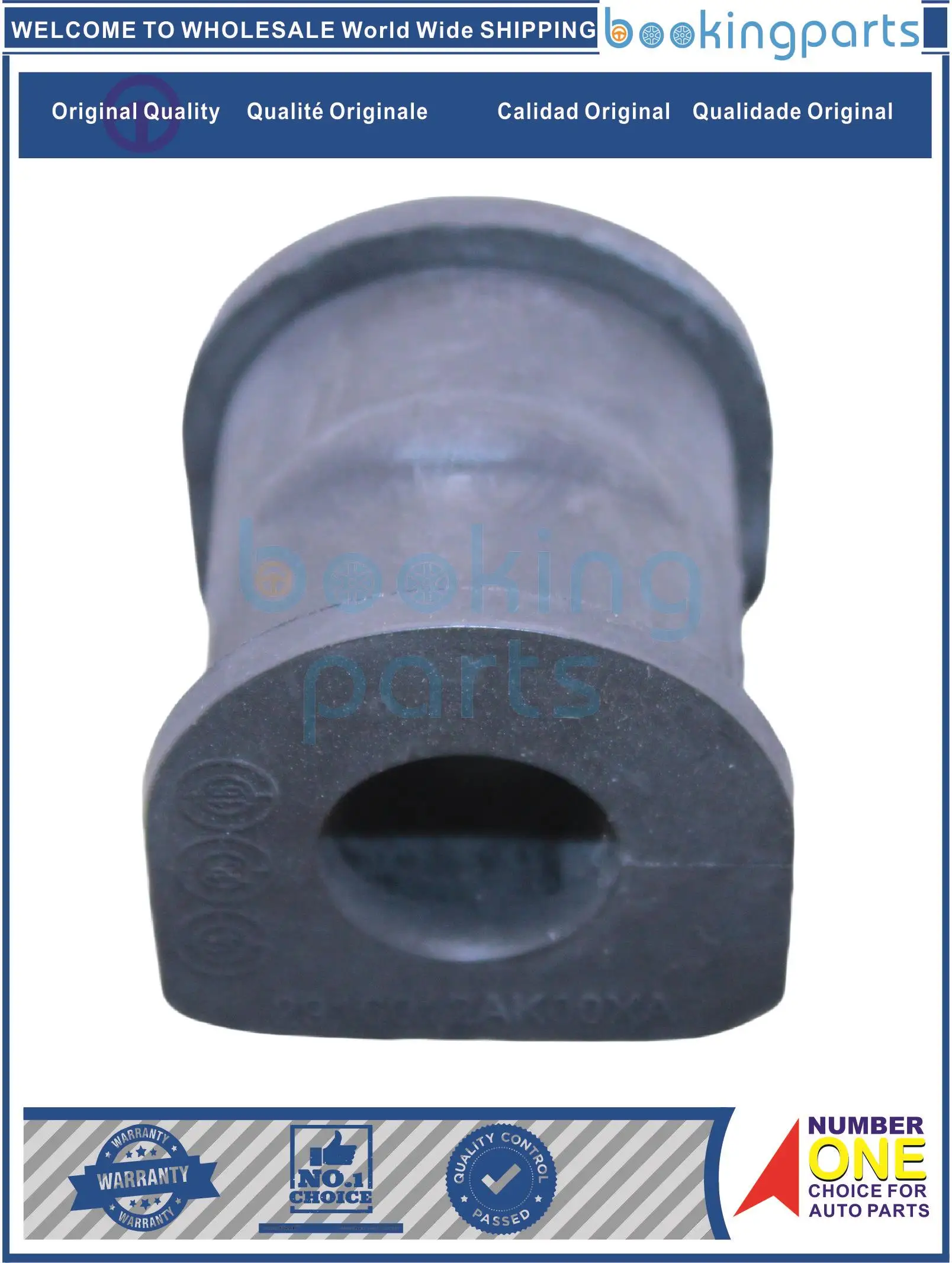 Buje de Dirección para ISUZU TROOPER 91-, 8-97048-318-0,8970483180