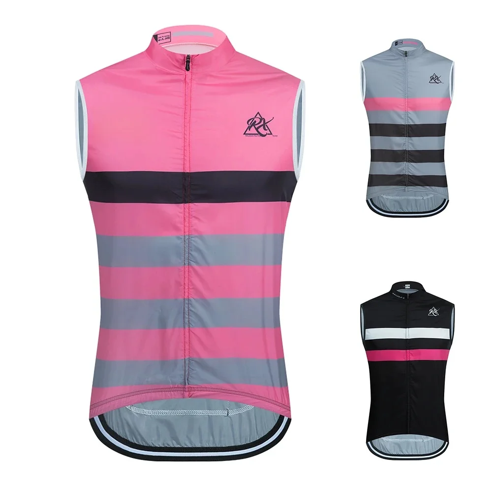 AliExpress LETS GOBIK Men Rcc Rx Sleeveless Cycling Vest Mesh Ciclismo Bike Bicycle Undershirt Jersey Windproof Cycling Clothing Gilet Motorcycle Vest